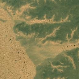 Satellite imagery of Gleib Esfar, EH