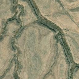 Satellite imagery of Lunda, PK