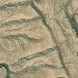 Satellite imagery of Lunda, PK