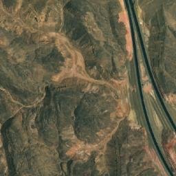 Satellite imagery of Manjam al Quşayr al Qadīm, EG
