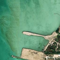 Satellite imagery of Ra’s al Jasrah, BH