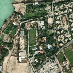 Satellite imagery of Ra’s al Jasrah, BH