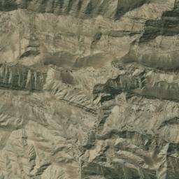 Satellite imagery of Jhakki Koh, PK