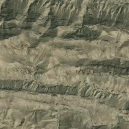 Satellite imagery of Jhakki Koh, PK