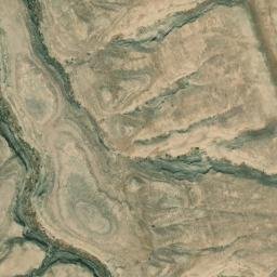 Satellite imagery of Lunda, PK