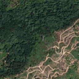 Satellite imagery of Shisun Shan, CN