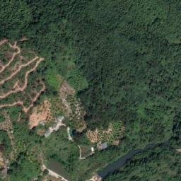 Satellite imagery of Shisun Shan, CN