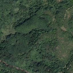 Satellite imagery of Shisun Shan, CN