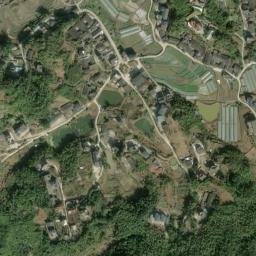 Satellite imagery of Dalun Ding, CN