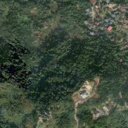 Satellite imagery of Yulou Shan, CN
