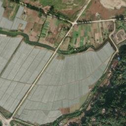 Satellite imagery of Jiulong Shan, CN