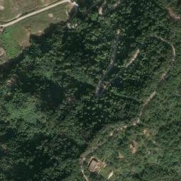 Satellite imagery of Jiulong Shan, CN
