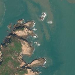 Satellite imagery of Niujiao Jian, TW