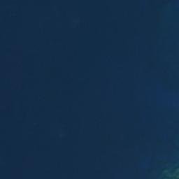 Satellite imagery of Hitetei-saki, JP
