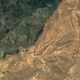 Satellite imagery of Jabal an Nakhīl, EG