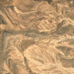 Satellite imagery of Jabal an Nakhīl, EG