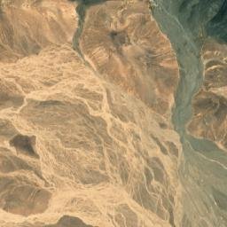 Satellite imagery of Jabal an Nakhīl, EG