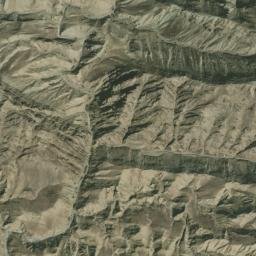 Satellite imagery of Jhakki Koh, PK