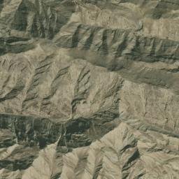 Satellite imagery of Jhakki Koh, PK