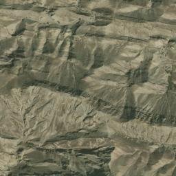 Satellite imagery of Jhakki Koh, PK