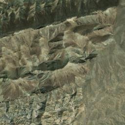 Satellite imagery of Aprain Koh, PK