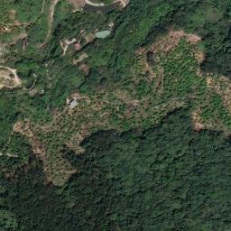 Satellite imagery of Shisun Shan, CN