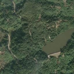 Satellite imagery of Yulou Shan, CN