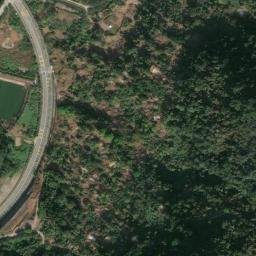 Satellite imagery of Jiulong Shan, CN
