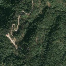 Satellite imagery of Jiulong Shan, CN