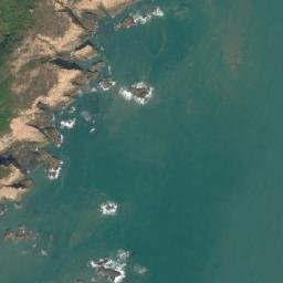 Satellite imagery of Niujiao Jian, TW