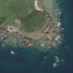 Satellite imagery of Tōi Hana, JP