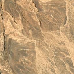 Satellite imagery of Jabal an Nakhīl, EG
