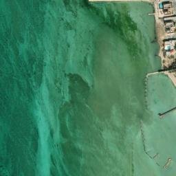 Satellite imagery of Ra’s al Jasrah, BH