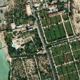 Satellite imagery of Ra’s al Jasrah, BH