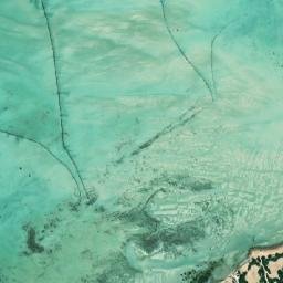 Satellite imagery of Ra’s ash Shindwī, QA