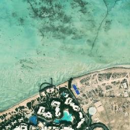 Satellite imagery of Ra’s ash Shindwī, QA