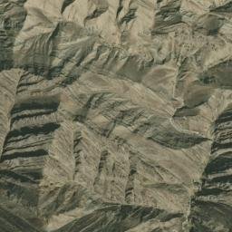 Satellite imagery of Jhakki Koh, PK