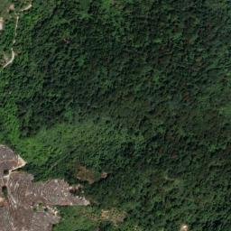 Satellite imagery of Shisun Shan, CN