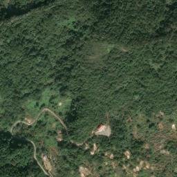 Satellite imagery of Jiulong Shan, CN