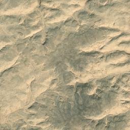 Satellite imagery of Naqb Hamra Dôm, EG