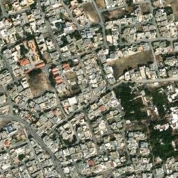Satellite imagery of Ra’s Sanad, BH