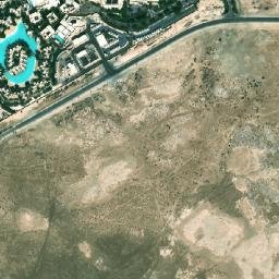 Satellite imagery of Ra’s ash Shindwī, QA