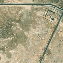 Satellite imagery of Ra’s ash Shindwī, QA
