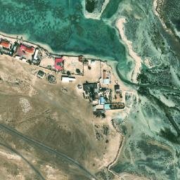 Satellite imagery of Ra’s ash Shindwī, QA