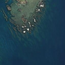 Satellite imagery of Kuba Iwa, JP