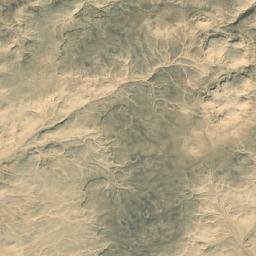 Satellite imagery of Naqb Hamra Dôm, EG