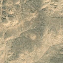 Satellite imagery of Naqb Hamra Dôm, EG