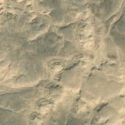 Satellite imagery of Naqb Hamra Dôm, EG