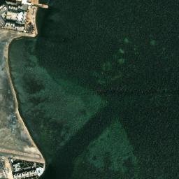 Satellite imagery of Ra’s Munaysif, SA