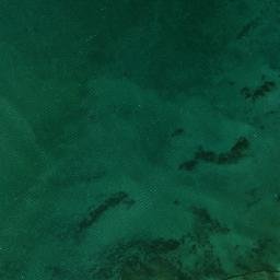 Satellite imagery of Ra’s Bū ‘Umrān, QA